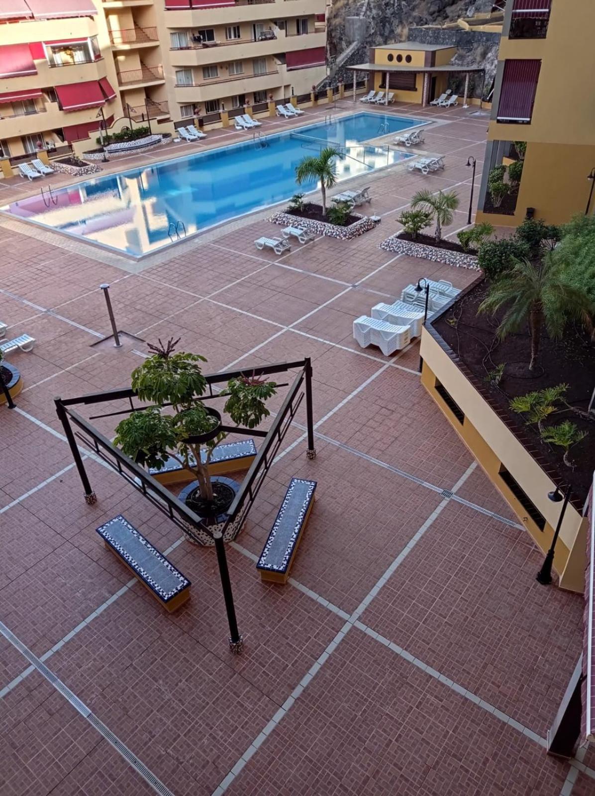 Govimar Tenerife 圣地亚哥港 外观 照片