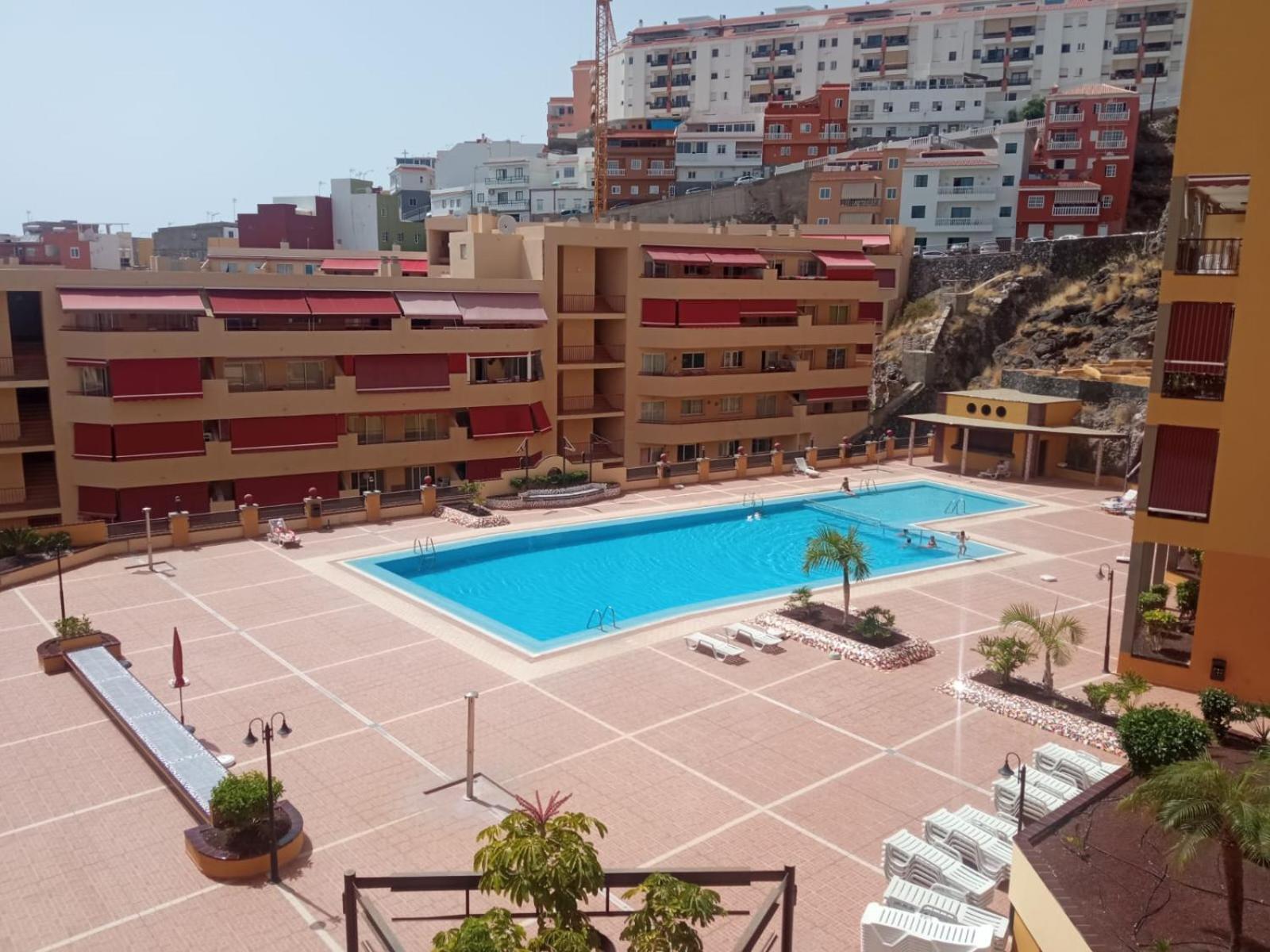 Govimar Tenerife 圣地亚哥港 外观 照片